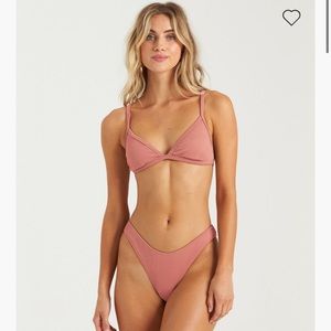 Billabong Sand Dunes Tri Bikini Top